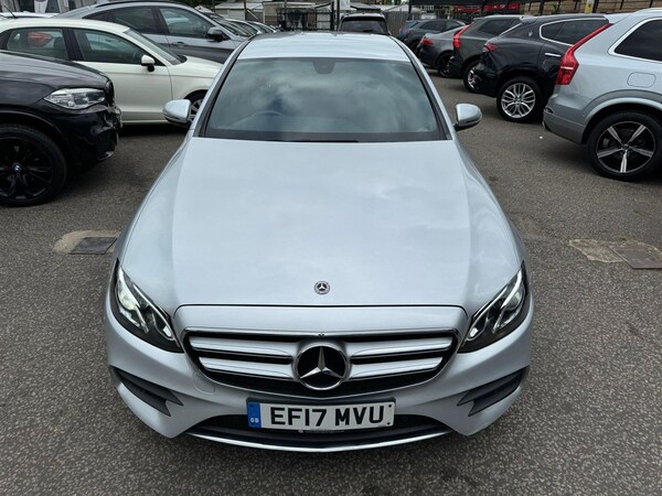 Used Mercedes-Benz E Class 2017 for sale - 76332334: Photo 24