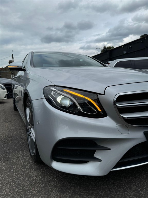 Used Mercedes-Benz E Class 2017 for sale - 76332334: Photo 25