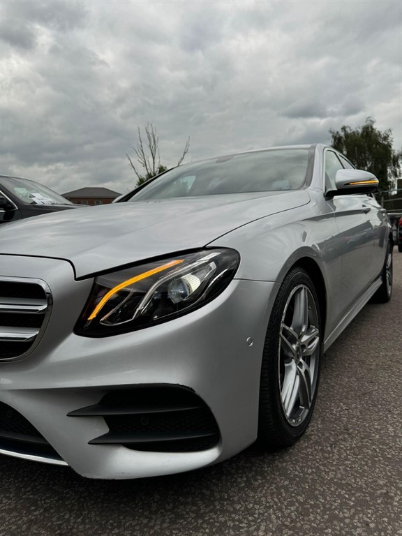 Used Mercedes-Benz E Class 2017 for sale - 76332334: Photo 26