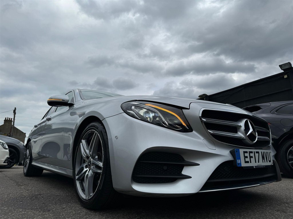 Used Mercedes-Benz E Class 2017 for sale - 76332334: Photo 27