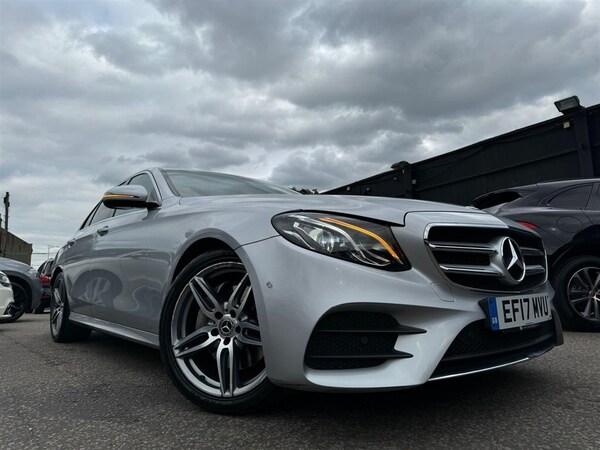 Used Mercedes-Benz E Class 2017 for sale - 76332334: Photo 27