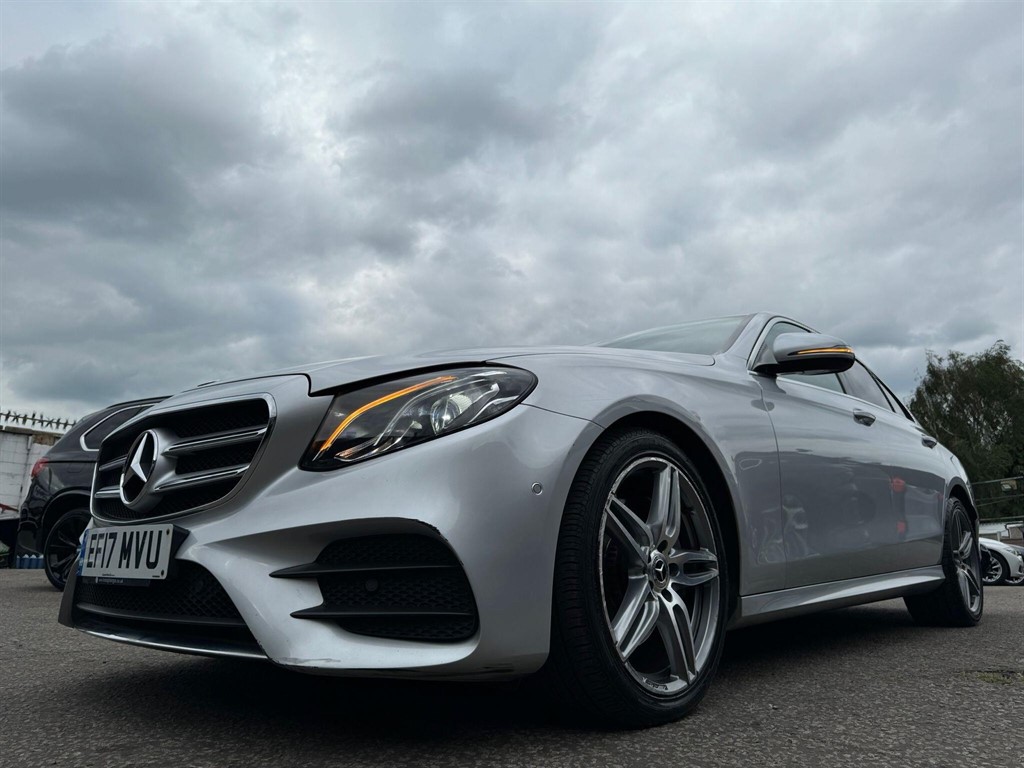 Used Mercedes-Benz E Class 2017 for sale - 76332334: Photo 28