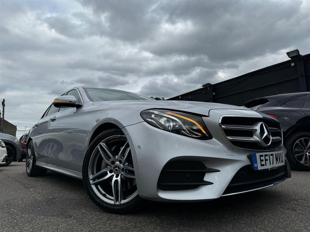 Used Mercedes-Benz E Class 2017 for sale - 76332334: Photo 29