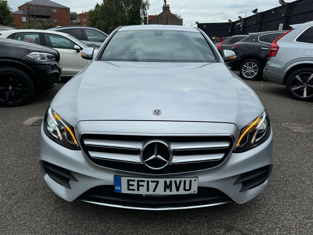 Used Mercedes-Benz E Class 2017 for sale - 76332334: Photo 3