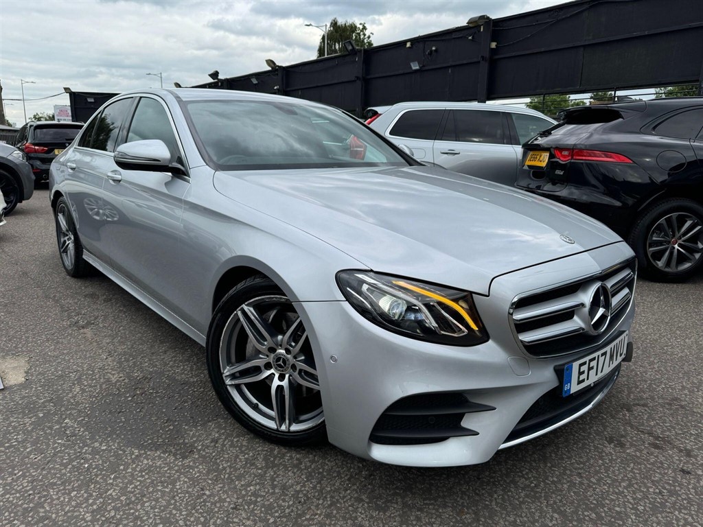 Used Mercedes-Benz E Class 2017 for sale - 76332334: Photo 30