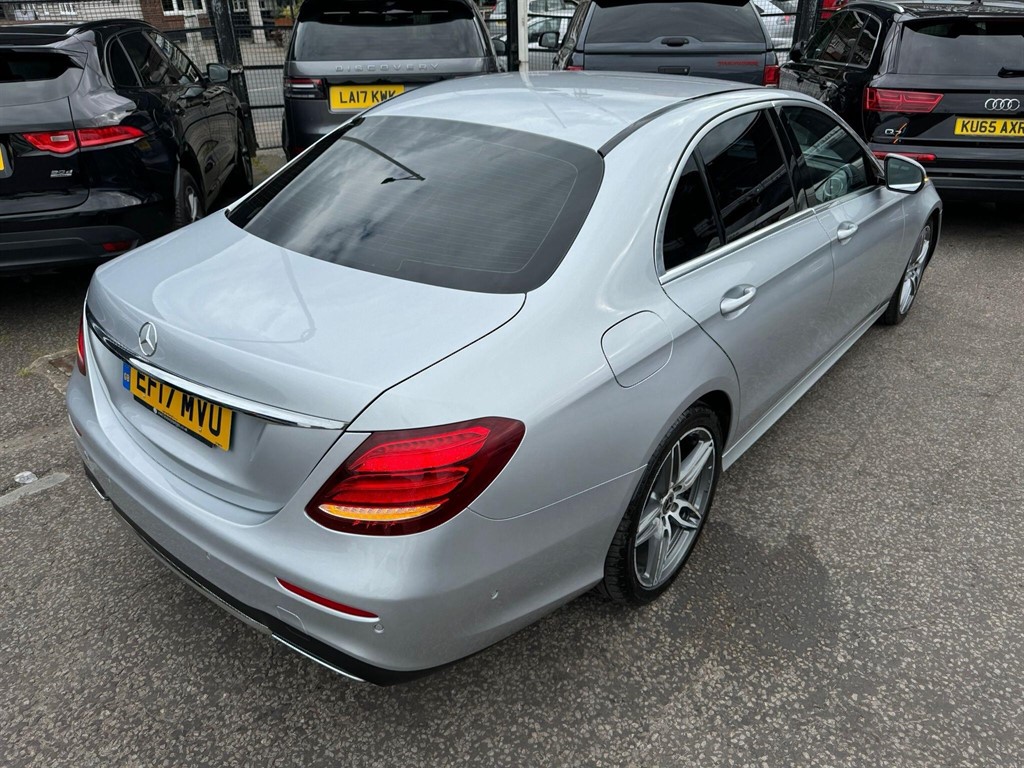 Used Mercedes-Benz E Class 2017 for sale - 76332334: Photo 31