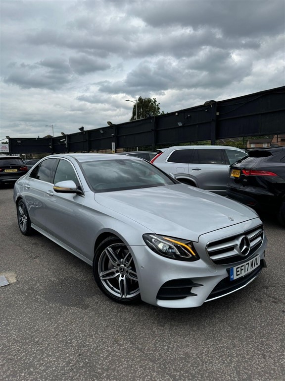 Used Mercedes-Benz E Class 2017 for sale - 76332334: Photo 32