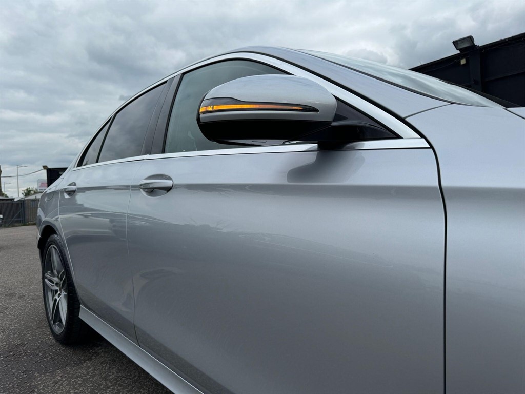 Used Mercedes-Benz E Class 2017 for sale - 76332334: Photo 34