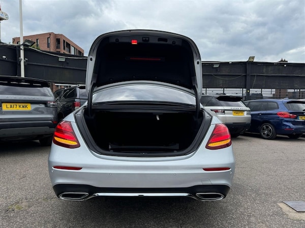 Used Mercedes-Benz E Class 2017 for sale - 76332334: Photo 34