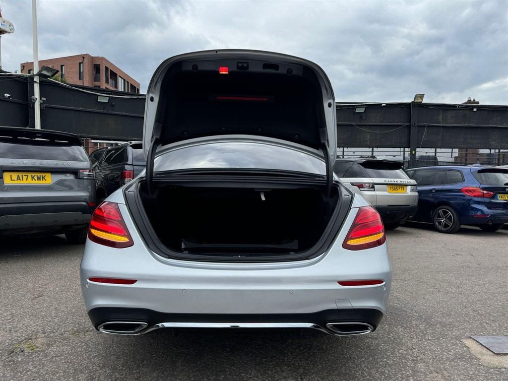 Used Mercedes-Benz E Class 2017 for sale - 76332334: Photo 36