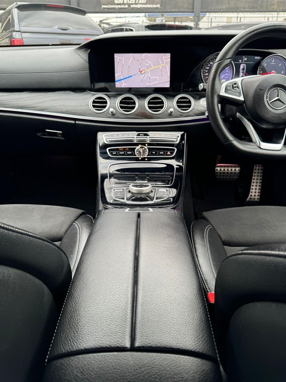 Used Mercedes-Benz E Class 2017 for sale - 76332334: Photo 39