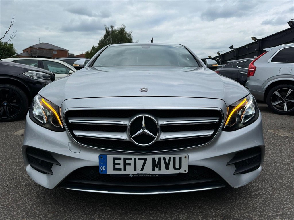 Used Mercedes-Benz E Class 2017 for sale - 76332334: Photo 4