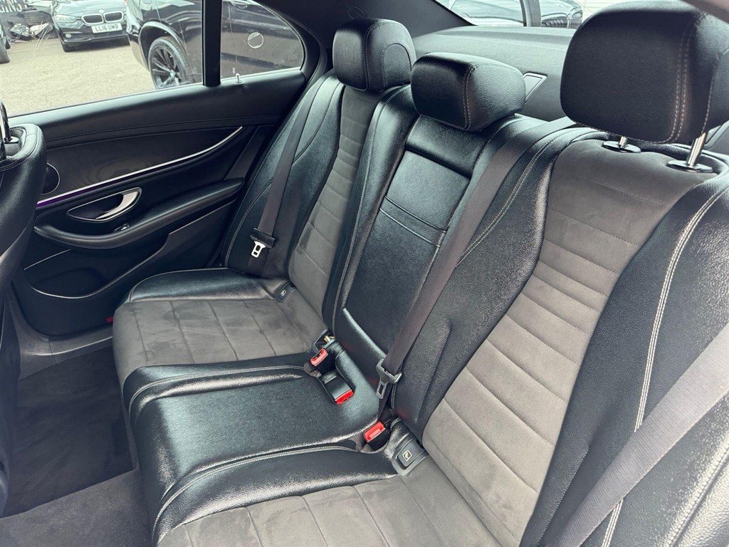 Used Mercedes-Benz E Class 2017 for sale - 76332334: Photo 41