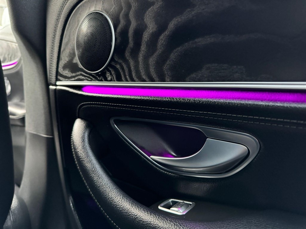 Used Mercedes-Benz E Class 2017 for sale - 76332334: Photo 42