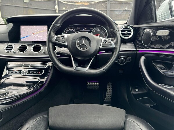 Used Mercedes-Benz E Class 2017 for sale - 76332334: Photo 42