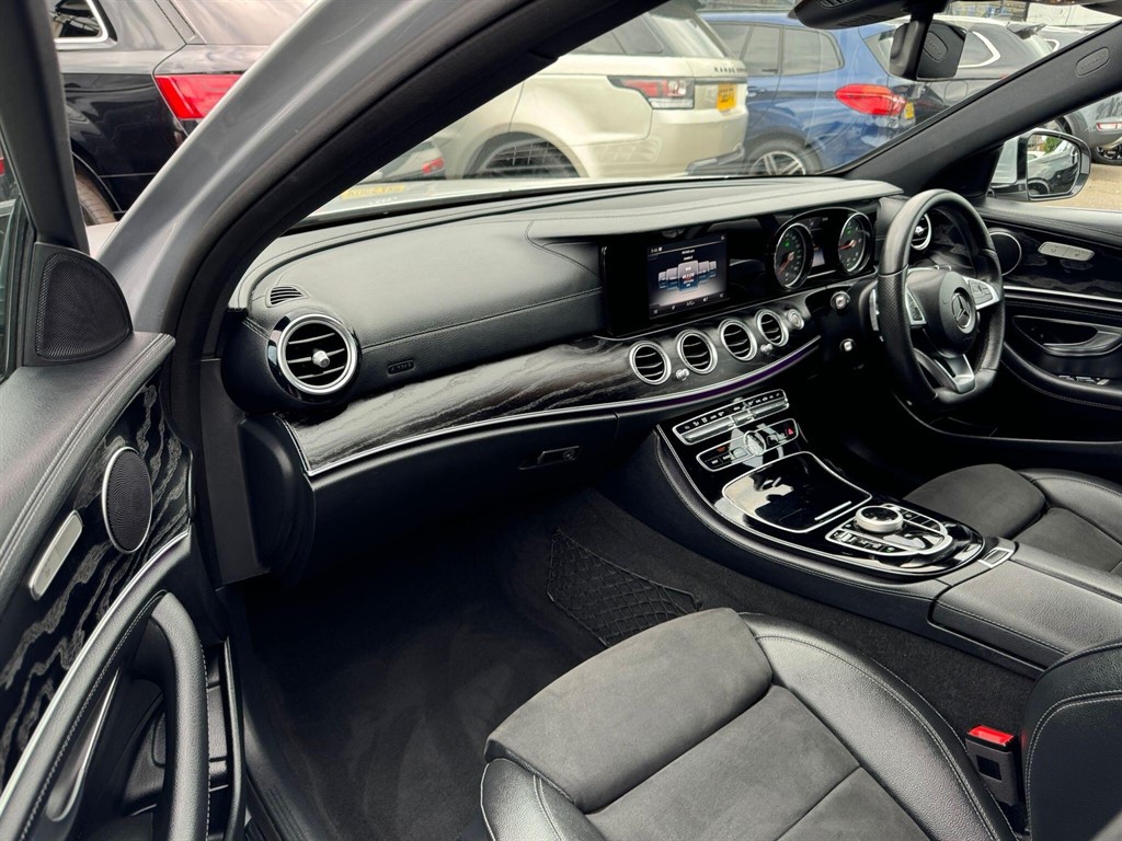 Used Mercedes-Benz E Class 2017 for sale - 76332334: Photo 43