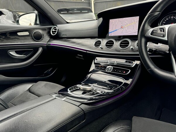 Used Mercedes-Benz E Class 2017 for sale - 76332334: Photo 43