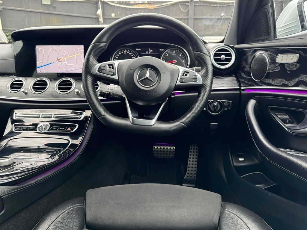 Used Mercedes-Benz E Class 2017 for sale - 76332334: Photo 44