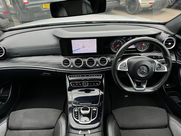 Used Mercedes-Benz E Class 2017 for sale - 76332334: Photo 44