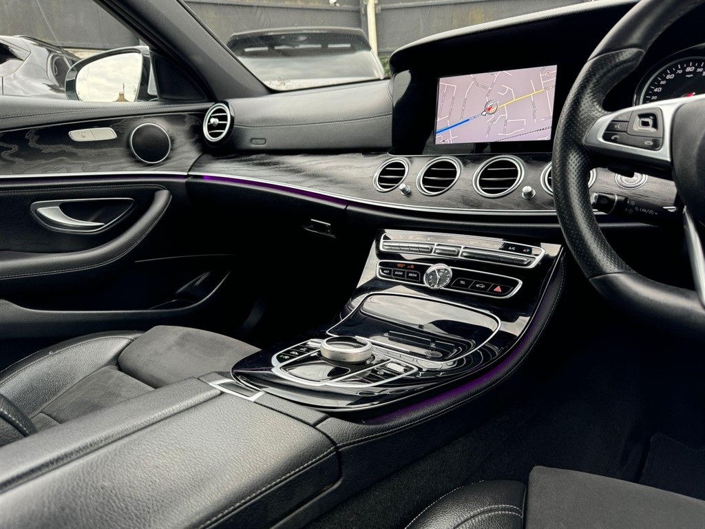 Used Mercedes-Benz E Class 2017 for sale - 76332334: Photo 45