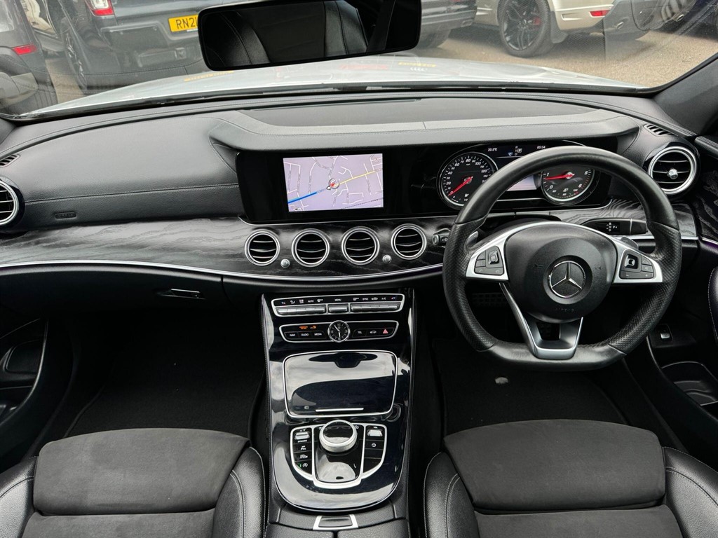 Used Mercedes-Benz E Class 2017 for sale - 76332334: Photo 46