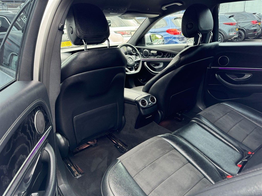 Used Mercedes-Benz E Class 2017 for sale - 76332334: Photo 48