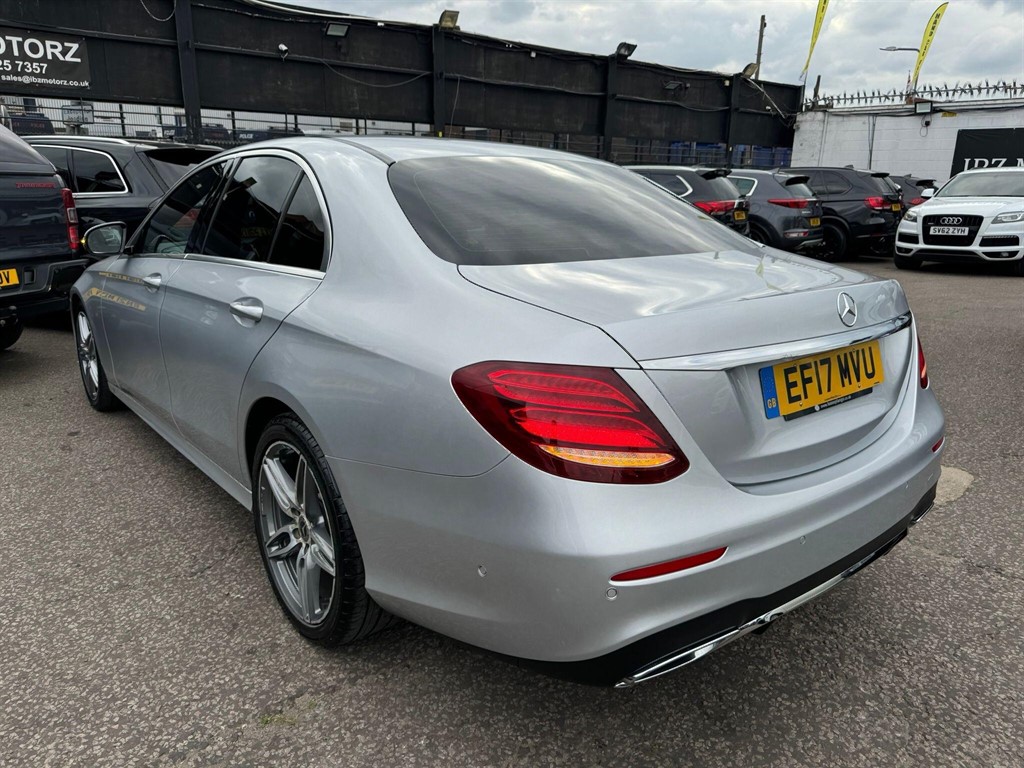 Used Mercedes-Benz E Class 2017 for sale - 76332334: Photo 5