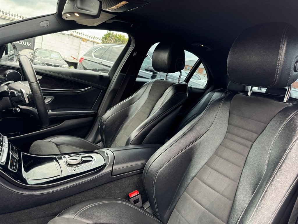 Used Mercedes-Benz E Class 2017 for sale - 76332334: Photo 50