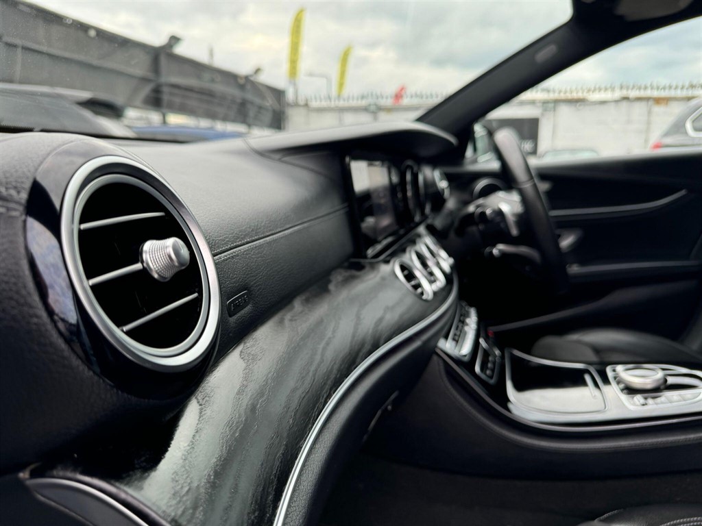 Used Mercedes-Benz E Class 2017 for sale - 76332334: Photo 56