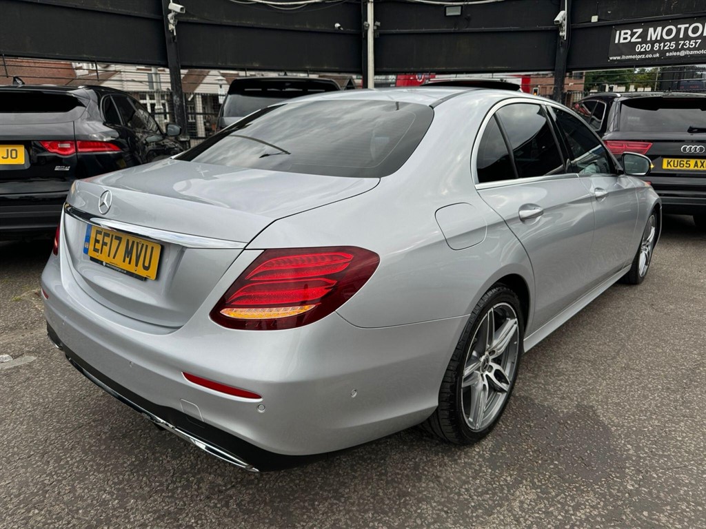 Used Mercedes-Benz E Class 2017 for sale - 76332334: Photo 6
