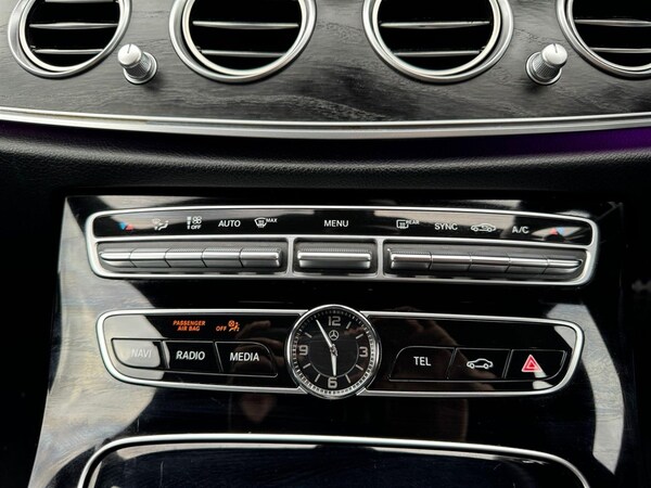 Used Mercedes-Benz E Class 2017 for sale - 76332334: Photo 60
