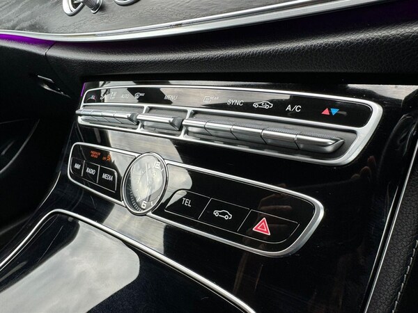 Used Mercedes-Benz E Class 2017 for sale - 76332334: Photo 61