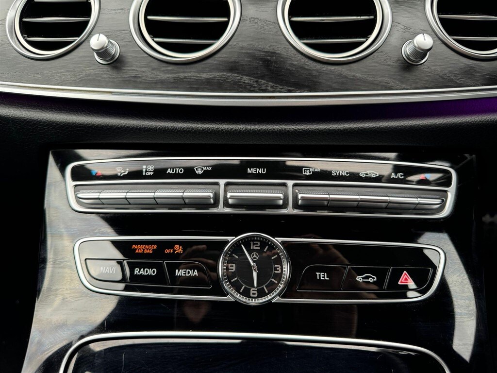 Used Mercedes-Benz E Class 2017 for sale - 76332334: Photo 62