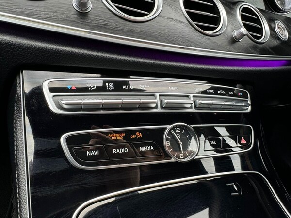 Used Mercedes-Benz E Class 2017 for sale - 76332334: Photo 62