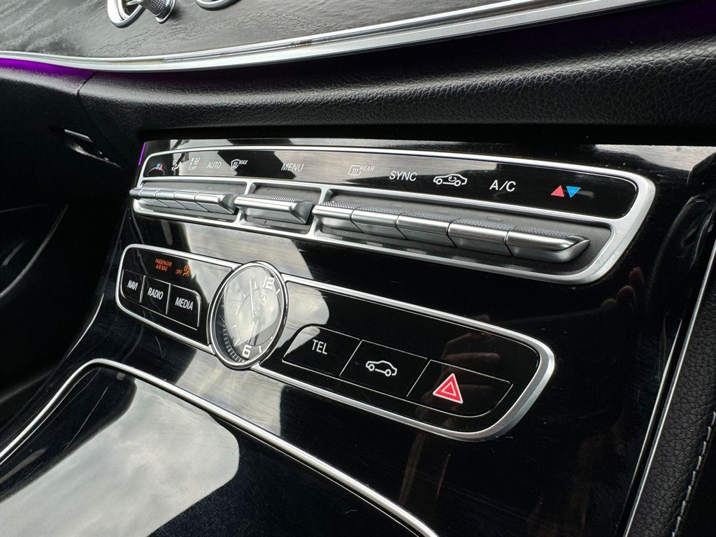 Used Mercedes-Benz E Class 2017 for sale - 76332334: Photo 63