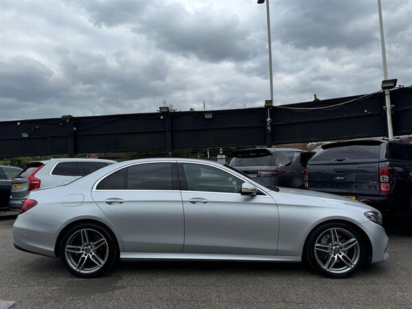 Used Mercedes-Benz E Class 2017 for sale - 76332334: Photo 63