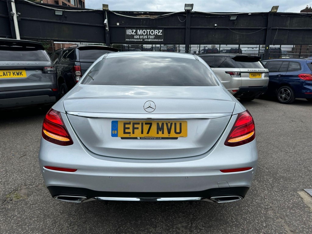 Used Mercedes-Benz E Class 2017 for sale - 76332334: Photo 7