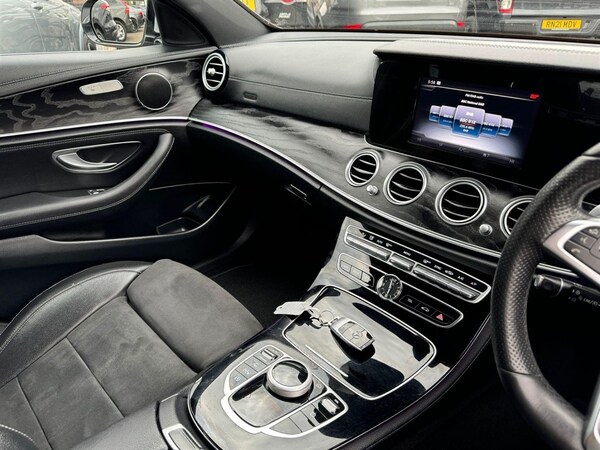 Used Mercedes-Benz E Class 2017 for sale - 76332334: Photo 71
