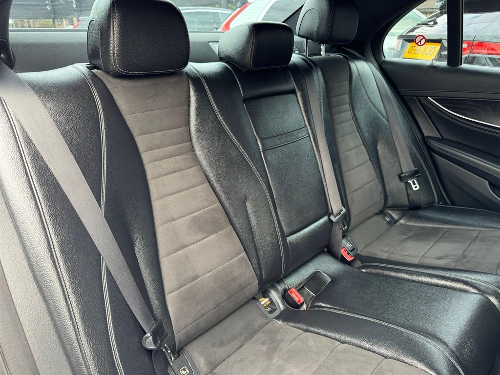 Used Mercedes-Benz E Class 2017 for sale - 76332334: Photo 74