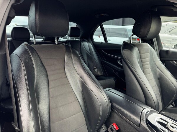 Used Mercedes-Benz E Class 2017 for sale - 76332334: Photo 76