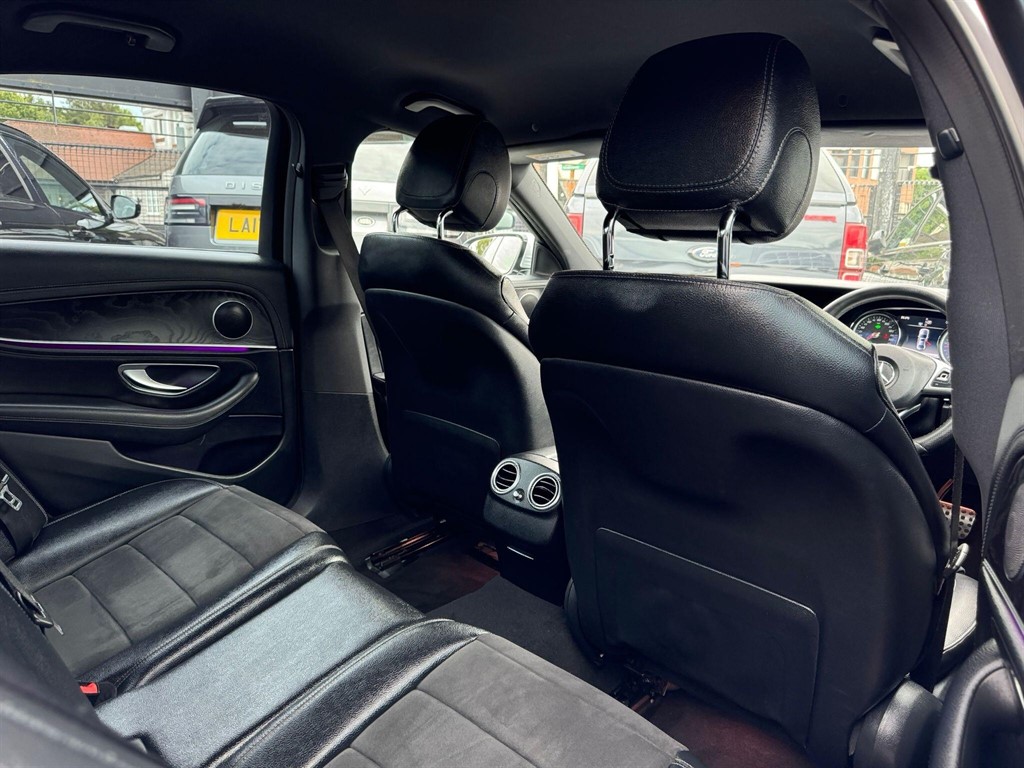 Used Mercedes-Benz E Class 2017 for sale - 76332334: Photo 78