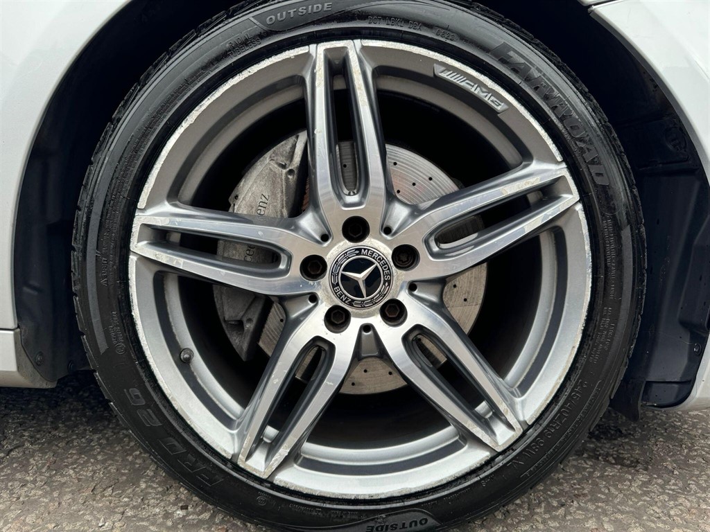 Used Mercedes-Benz E Class 2017 for sale - 76332334: Photo 80