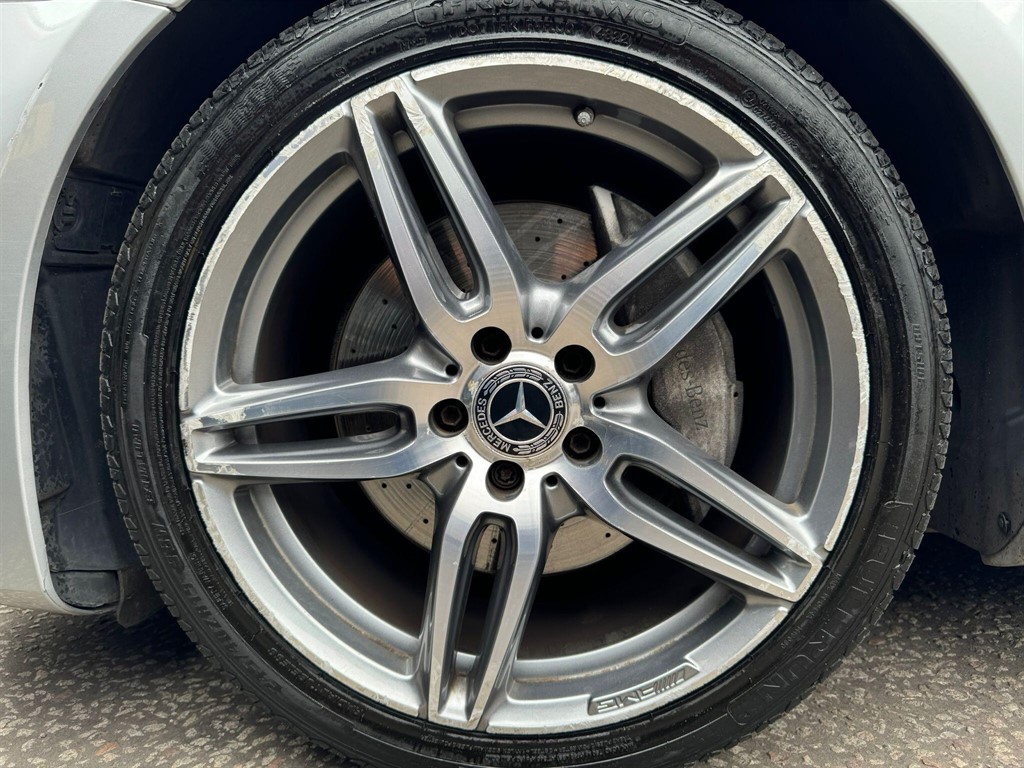 Used Mercedes-Benz E Class 2017 for sale - 76332334: Photo 83