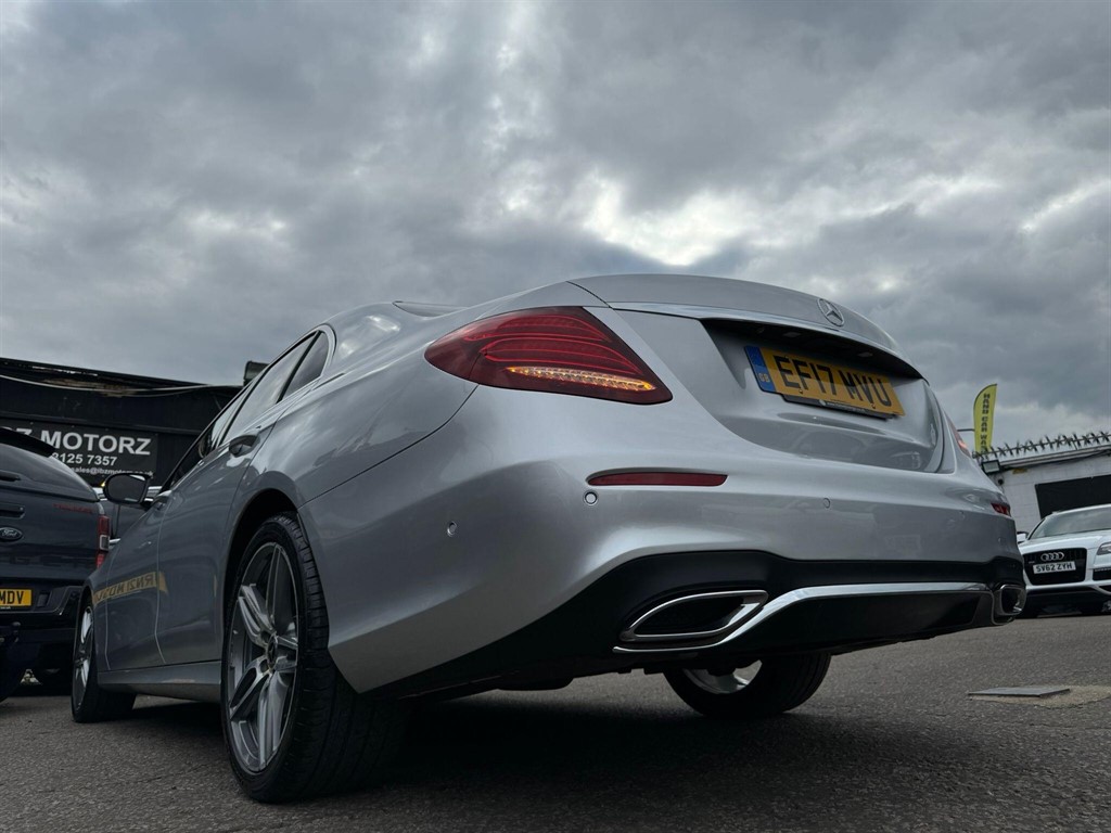 Used Mercedes-Benz E Class 2017 for sale - 76332334: Photo 9