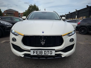 Used Maserati Levante 2018 for sale - 75567021: Photo