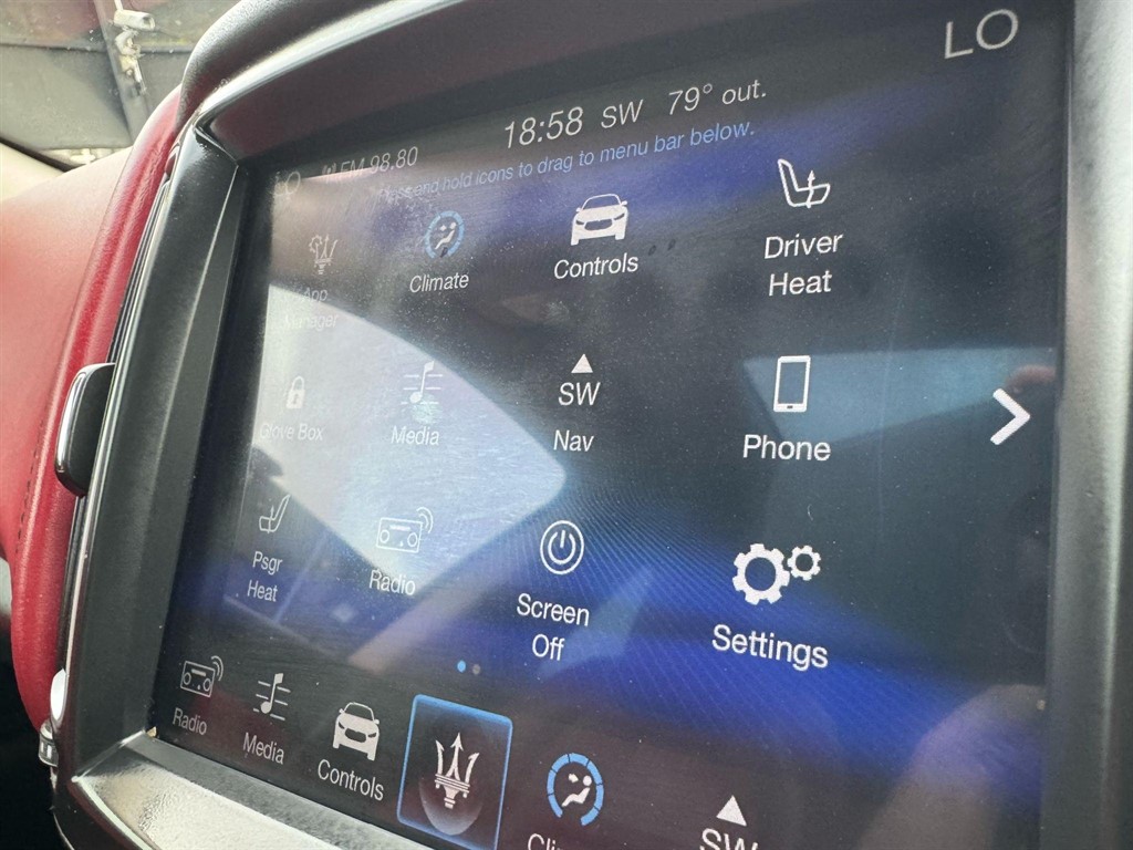 Vehicle 70