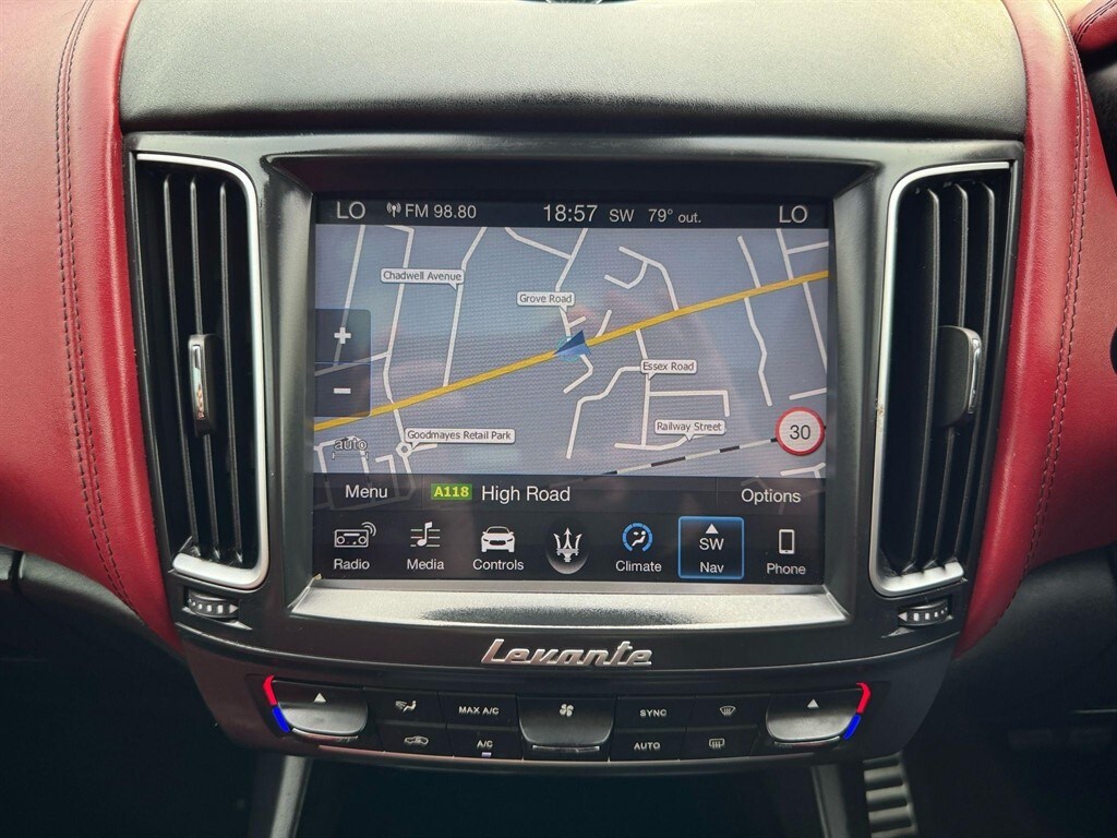 Vehicle 75