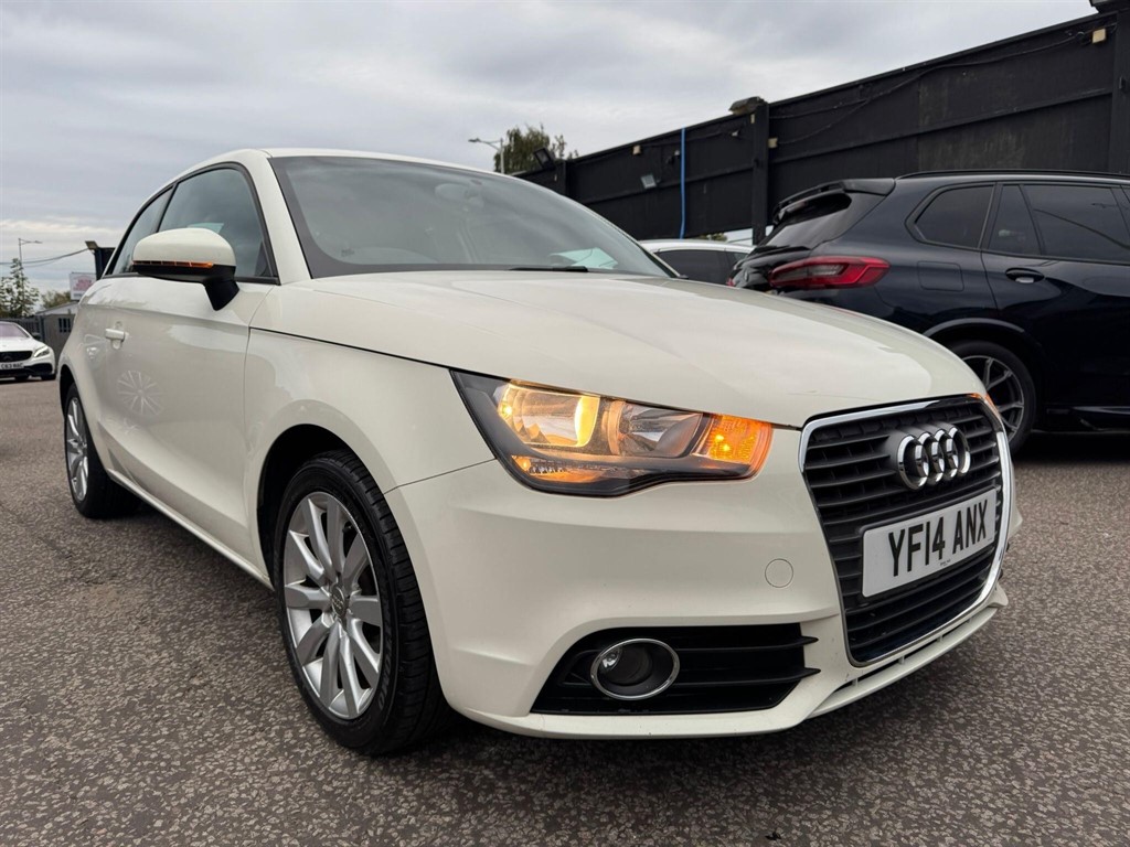 Used Audi A1 2014 for sale - 76155058: Photo 1