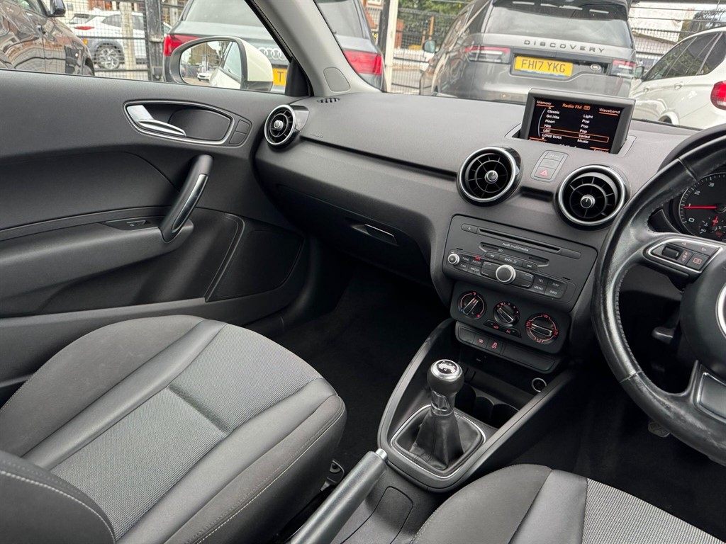 Used Audi A1 2014 for sale - 76155058: Photo 64
