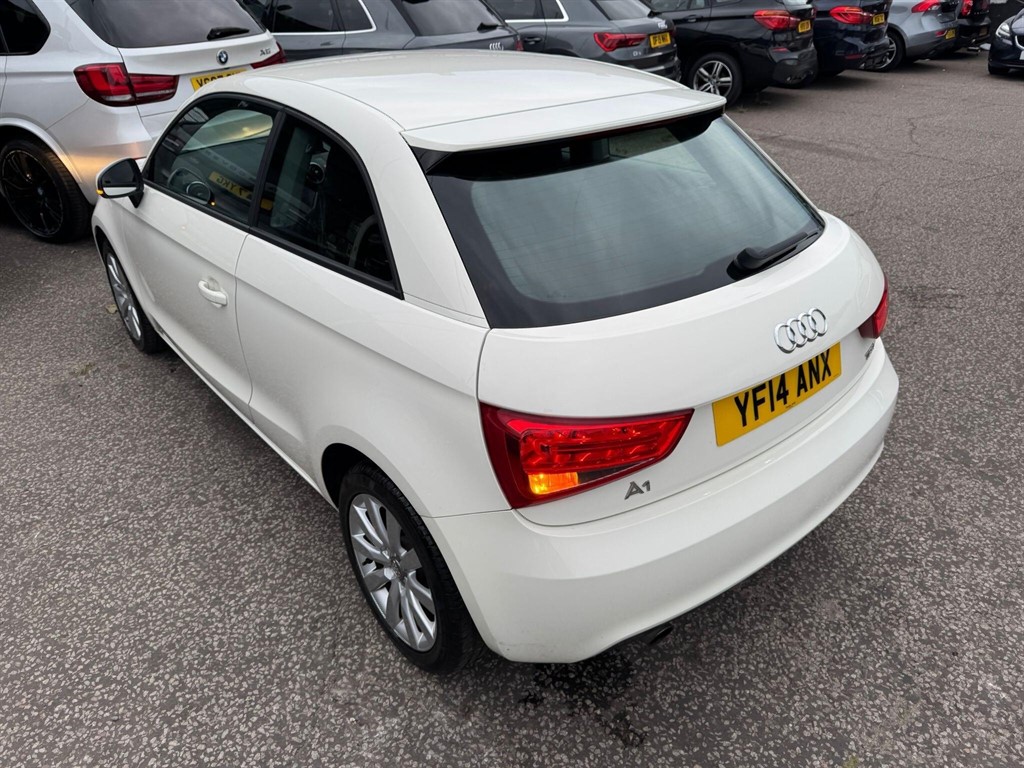 Used Audi A1 2014 for sale - 76155058: Photo 8